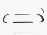 Full Body Kit compatible with Audi A3 Sedan 8Y Facelift
