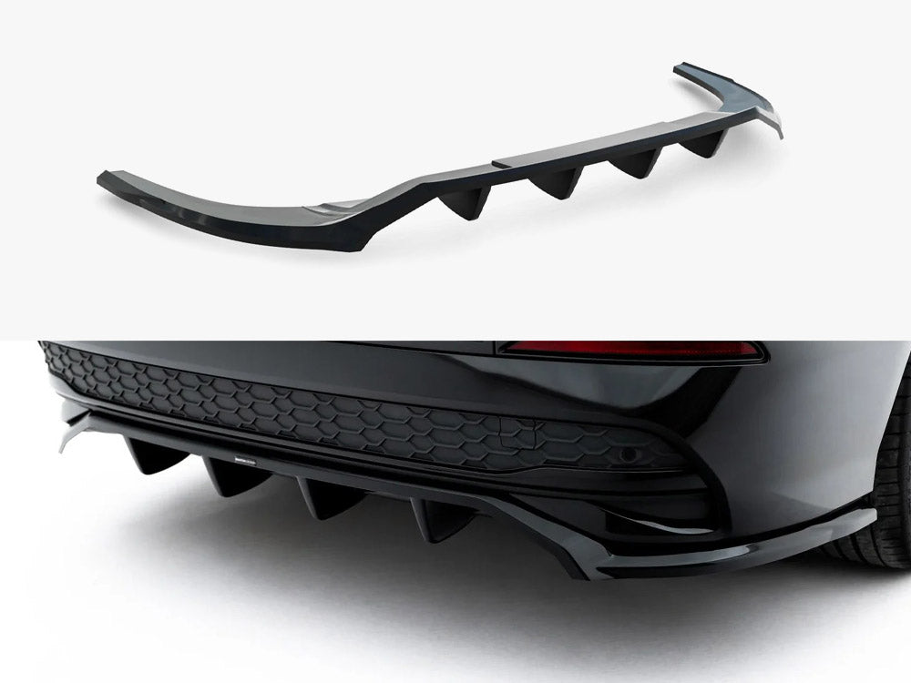 Full Body Kit compatible with Audi A3 Sedan 8Y Facelift