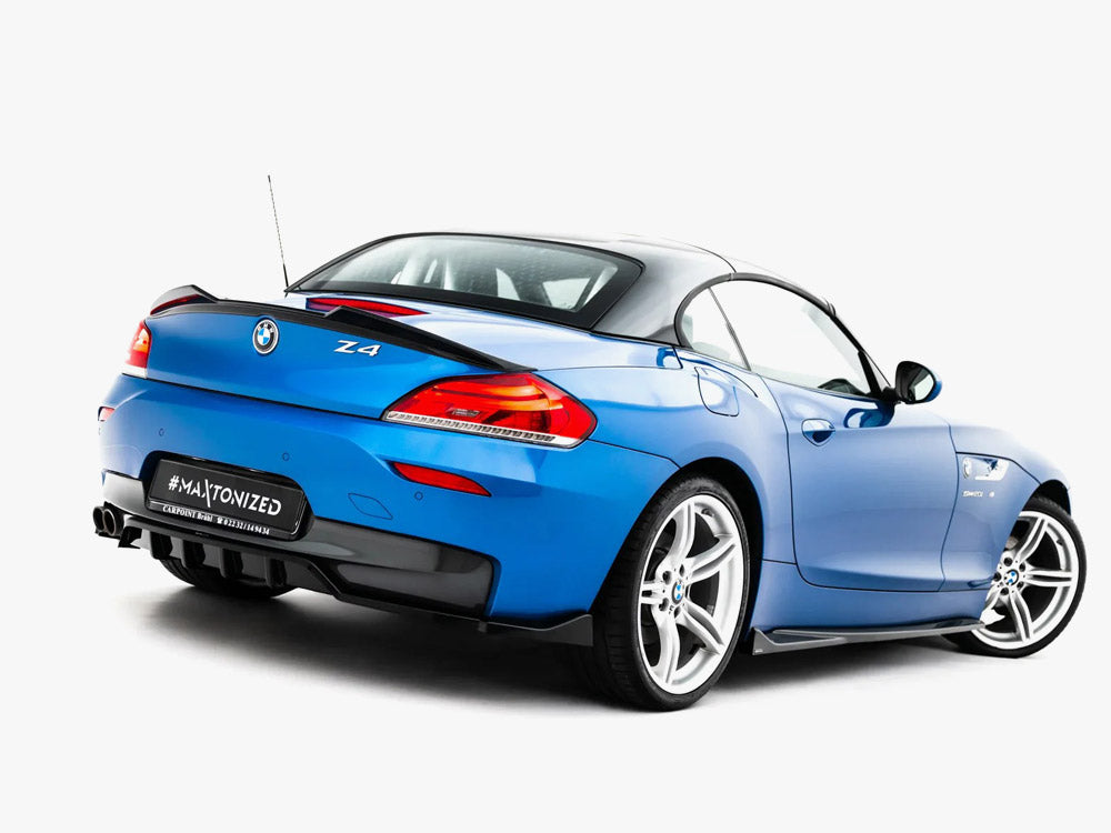 Spoiler CAP 3D compatible with BMW Z4 M-Pack E89 Facelift