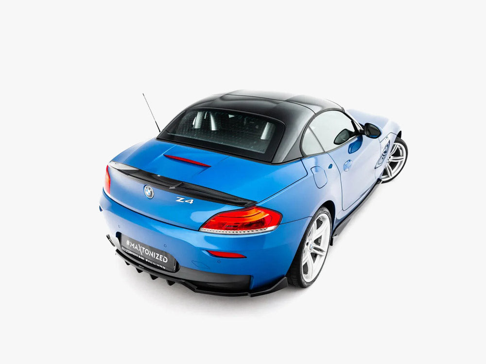 Spoiler CAP 3D compatible with BMW Z4 M-Pack E89 Facelift