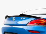 Spoiler CAP 3D compatible with BMW Z4 M-Pack E89 Facelift