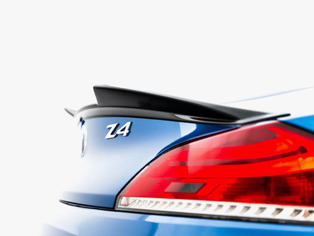 Spoiler CAP 3D compatible with BMW Z4 M-Pack E89 Facelift