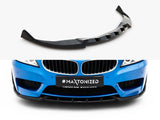 Front Splitter compatible with BMW Z4 M-Pack E89 Facelift