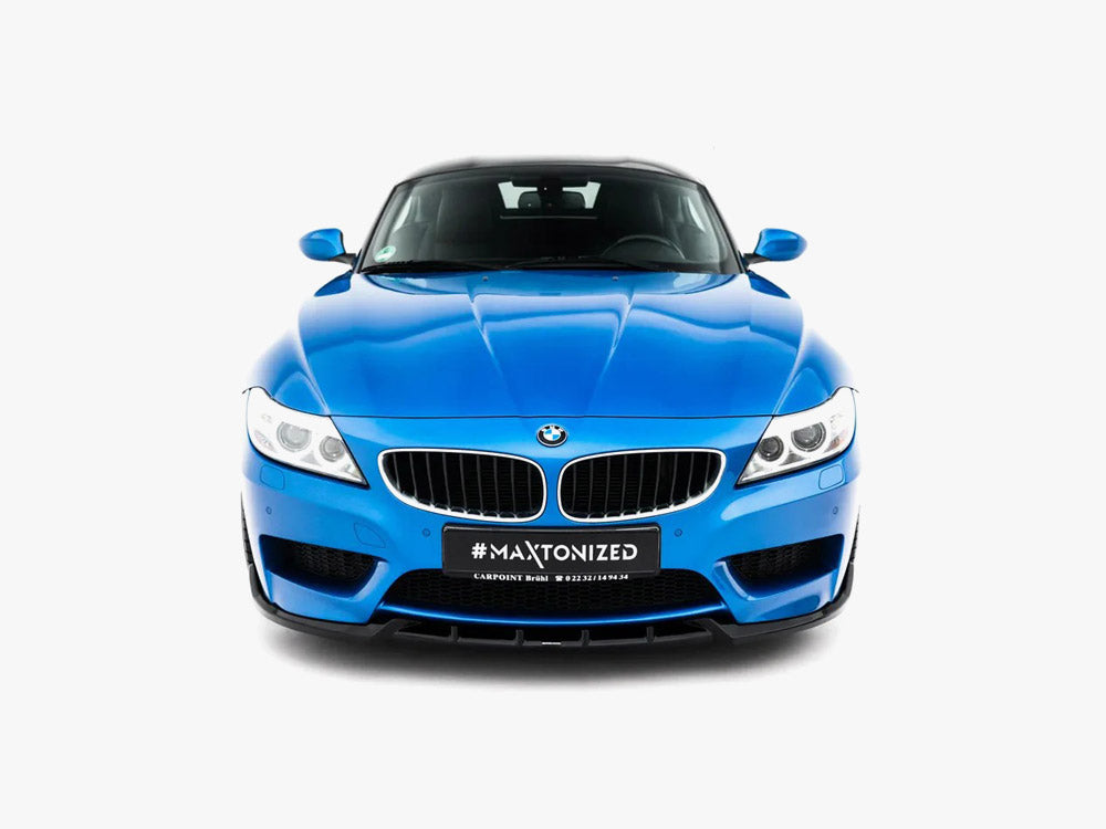 Front Splitter compatible with BMW Z4 M-Pack E89 Facelift