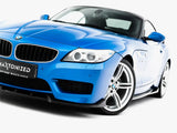 Front Splitter compatible with BMW Z4 M-Pack E89 Facelift