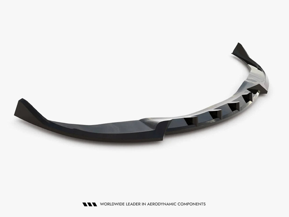 Front Splitter compatible with BMW Z4 M-Pack E89 Facelift