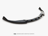 Front Splitter compatible with BMW Z4 M-Pack E89 Facelift