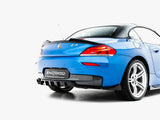 Rear Splitter (Vertical Bars) V.2 compatible with BMW Z4 M-Pack E89 Facelift