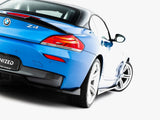 Rear Splitter (Vertical Bars) V.2 compatible with BMW Z4 M-Pack E89 Facelift