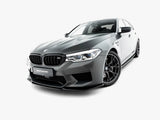 Front Splitter V.2 compatible with BMW M5 F90