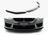 Front Splitter V.2 compatible with BMW M5 F90