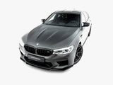 Front Splitter V.2 compatible with BMW M5 F90