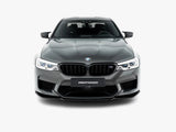 Front Splitter V.2 compatible with BMW M5 F90