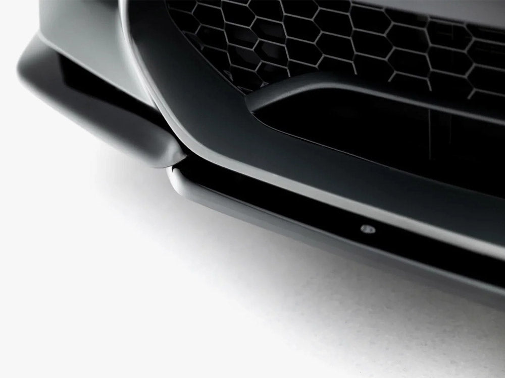 Front Splitter V.2 compatible with BMW M5 F90