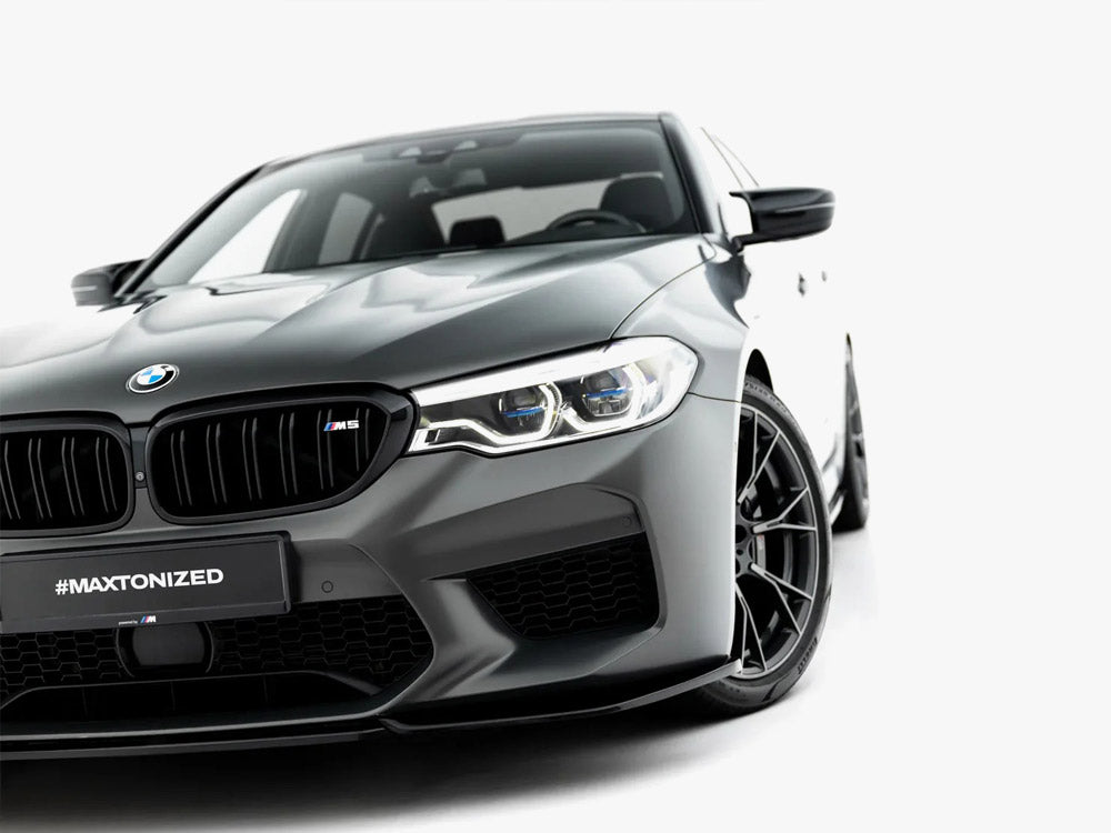 Front Splitter V.2 compatible with BMW M5 F90
