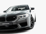 Front Splitter V.2 compatible with BMW M5 F90