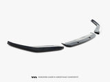 Front Splitter V.2 compatible with BMW M5 F90
