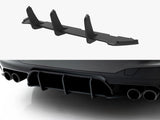 Street PRO Rear Diffuser compatible with BMW M5 F90