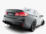 Street PRO Rear Diffuser compatible with BMW M5 F90