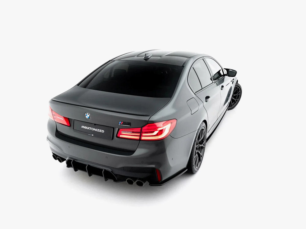 Street PRO Rear Diffuser compatible with BMW M5 F90