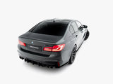 Street PRO Rear Diffuser compatible with BMW M5 F90