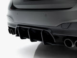 Street PRO Rear Diffuser compatible with BMW M5 F90