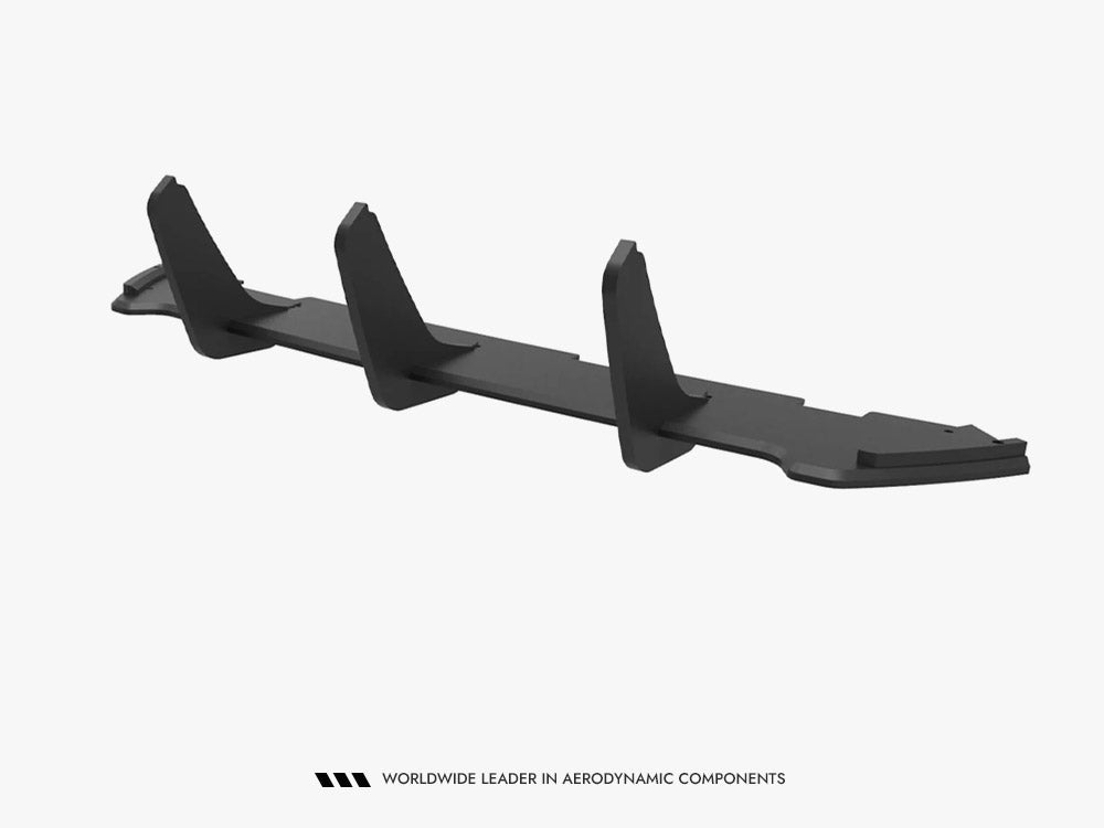 Street PRO Rear Diffuser compatible with BMW M5 F90