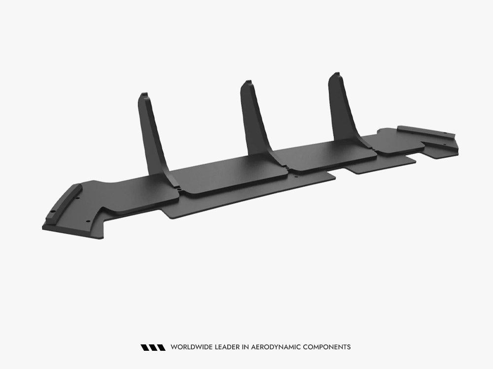 Street PRO Rear Diffuser compatible with BMW M5 F90