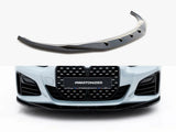Front Splitter V.3 compatible with BMW 4 / i4 Gran Coupe M-Pack / M440i G26