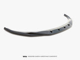 Front Splitter V.3 compatible with BMW 4 / i4 Gran Coupe M-Pack / M440i G26