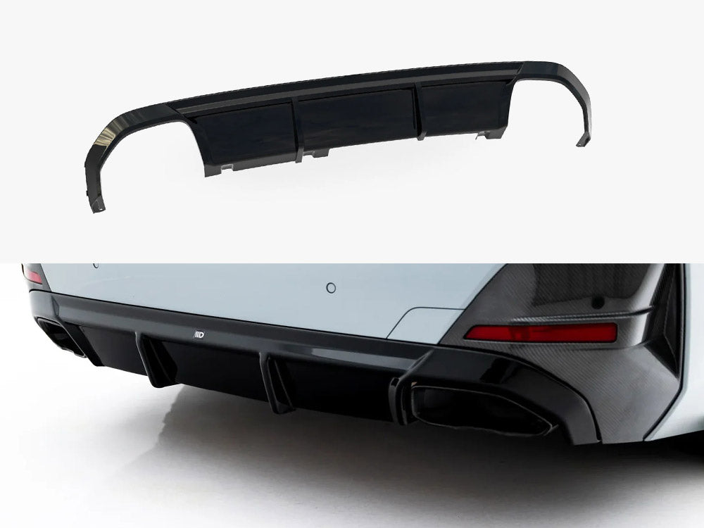Rear Valance compatible with BMW M440i Gran Coupe G26