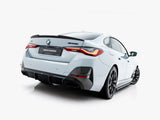 Rear Valance compatible with BMW M440i Gran Coupe G26