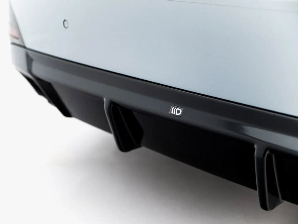 Rear Valance compatible with BMW M440i Gran Coupe G26