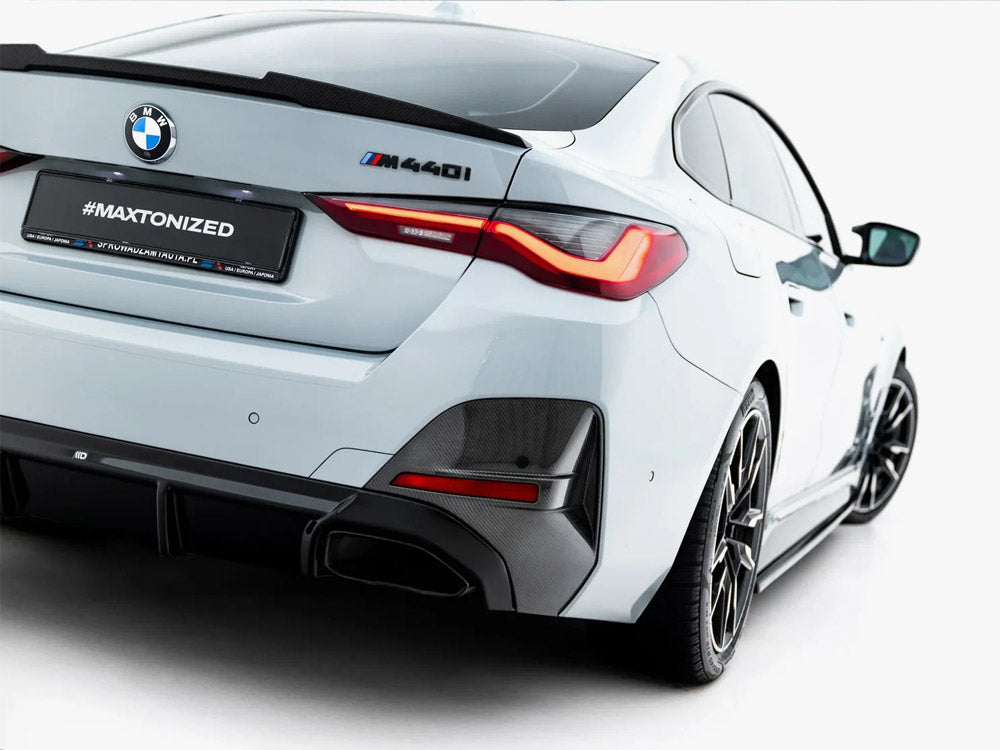 Rear Valance compatible with BMW M440i Gran Coupe G26