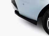 Rear Side Splitters V.4 compatible with BMW M440i / 4 M-Pack Gran Coupe G26