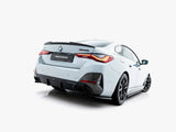 Rear Side Splitters V.3 compatible with BMW M440i / 4 M-Pack Gran Coupe G26