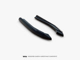 Rear Side Splitters V.3 compatible with BMW M440i / 4 M-Pack Gran Coupe G26