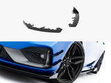 Flaps compatible with Ford Focus ST / ST-Line Mk4