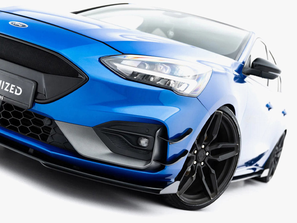 Flaps compatible with Ford Focus ST / ST-Line Mk4