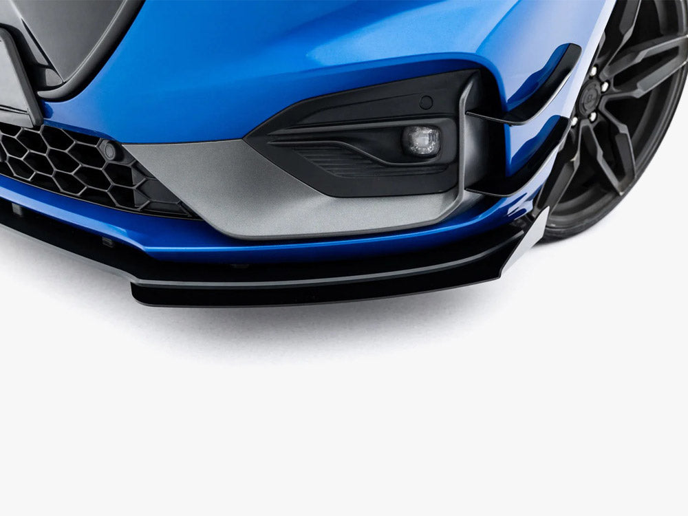 Flaps compatible with Ford Focus ST / ST-Line Mk4