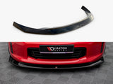 Front Splitter V.1 compatible with Nissan 370Z Facelift