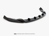 Front Splitter V.2 compatible with Nissan 370Z Facelift