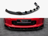 Front Splitter V.2 compatible with Nissan 370Z Facelift