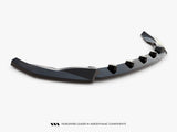 Front Splitter V.3 compatible with Nissan 370Z Facelift