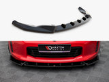 Front Splitter V.3 compatible with Nissan 370Z Facelift