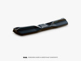 Rear Splitter V.2 compatible with Nissan 370Z