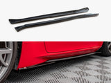 Side Skirt Diffusers V.2 compatible with Nissan 370Z