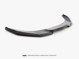 Front Splitter V.3 compatible with Nissan 370Z Nismo Facelift