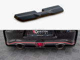 Rear Splitter compatible with Nissan 370Z Nismo Facelift