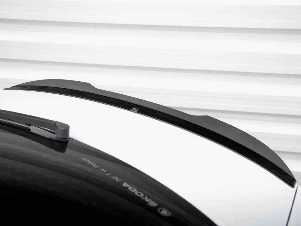 Spoiler CAP V.2 compatible with Skoda Superb Liftback Mk3 / Mk3 Facelift